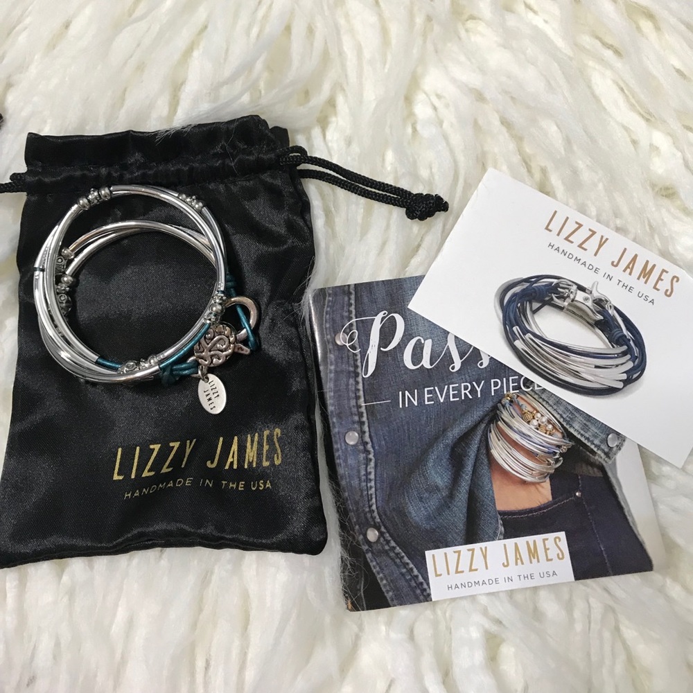 Brand New Lizzy James Bracelet